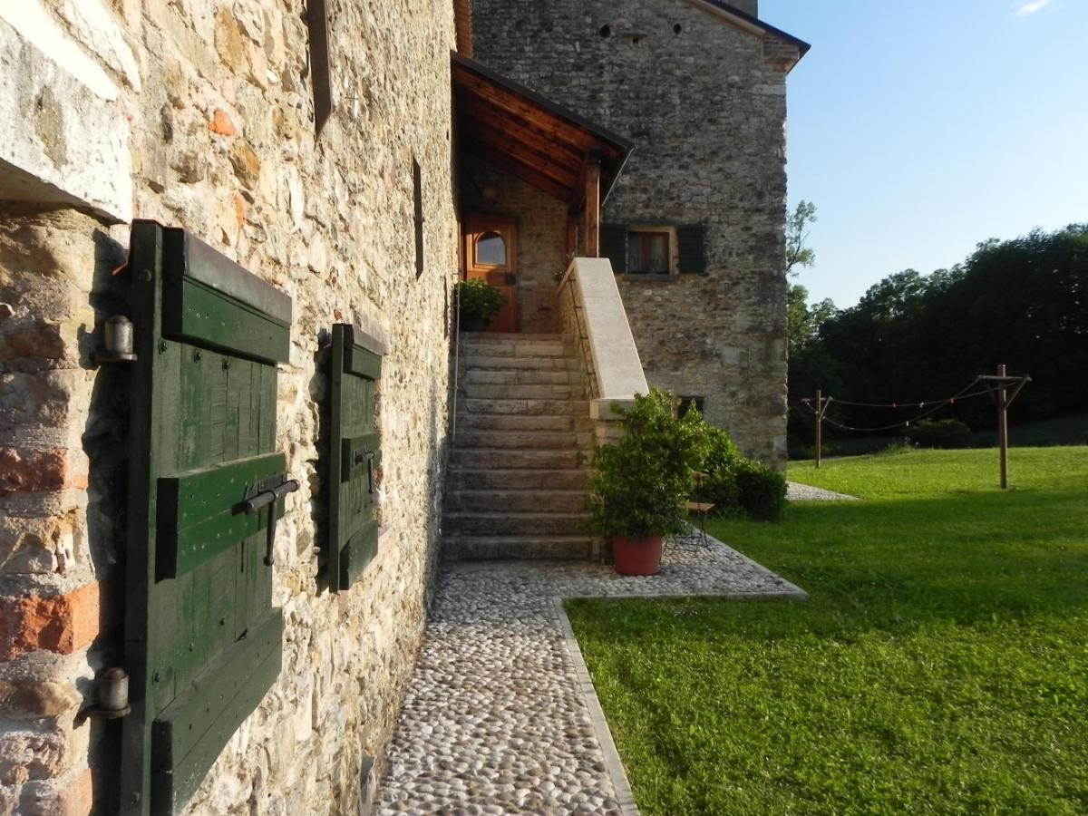 La Cordana Rooms Valdobbiadene Exterior photo