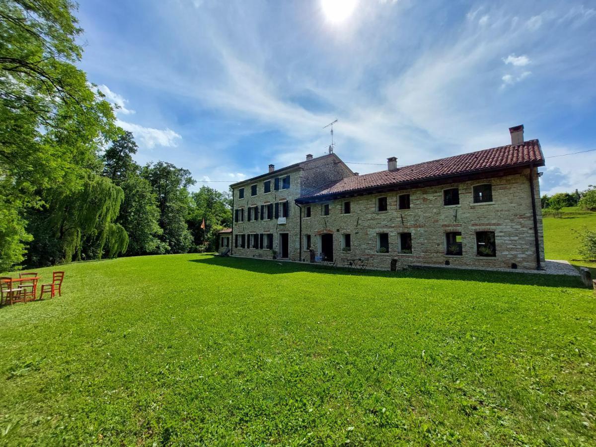 La Cordana Rooms Valdobbiadene Exterior photo